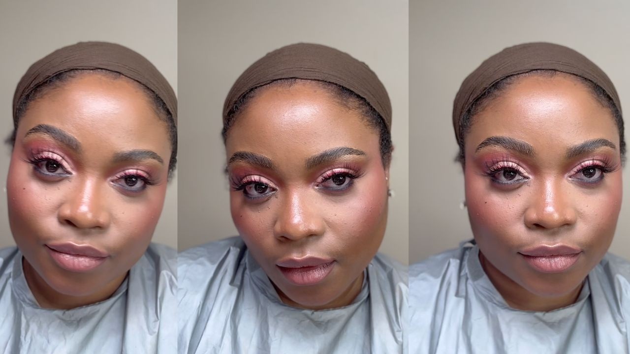 Beginner Galentine’s Day Makeup Tutorial