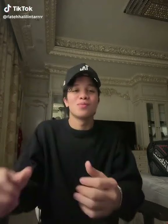 Tiktok Fateh Halilintar