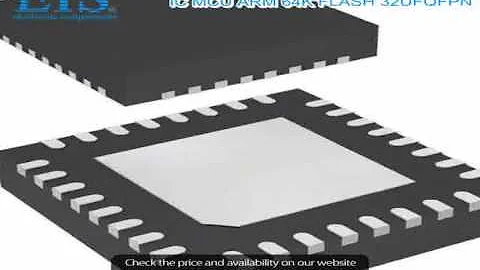 This video demonstrates detailed information about ST7FLITE09Y0M6.