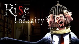 ХОРОШИЙ АТМОСФЕРНЫЙ ХОРРОР - Rise of Insanity #1