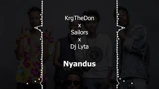 Nyandus - KrgTheDon x Sailors x Dj Lyta (8D Audio/Visualizer)