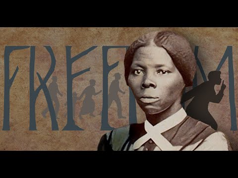 The Namesake of The Harriet R. Tubman Elementary School