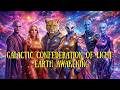 Galactic Confederation of Light: Earth awakening 🌀 Join the flow