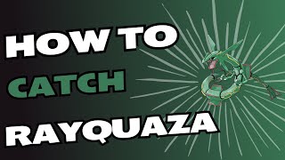 How To Catch Rayquaza In Pokemon Scarlet and Violet