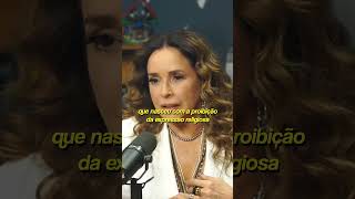 Daniela Mercury sobre a intolerância religiosa