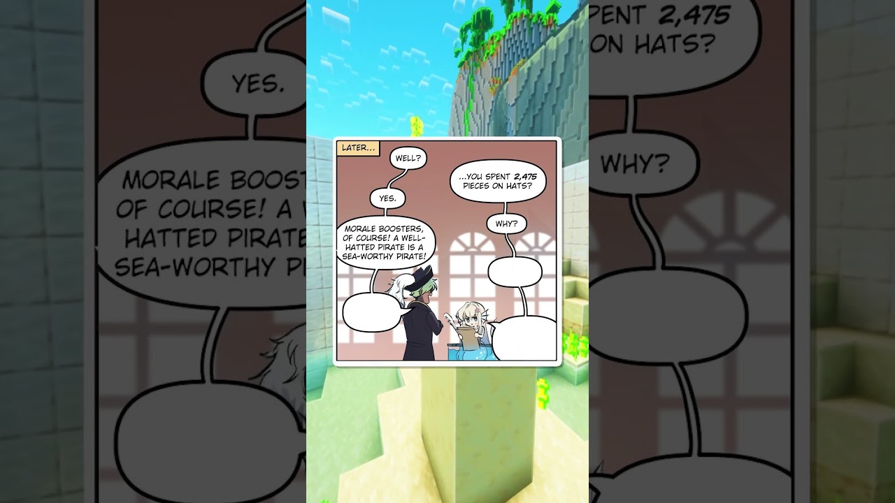 Expensive Pirate Hats