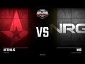 [RU] Astralis vs NRG | Map 1 – Train | New Legends Stage | StarLadder Major 2019