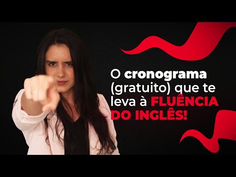 O CRONOGRAMA (GRATUITO) QUE TE LEVA À FLUÊNCIA DO INGLÊS! - Maratona da Fluência 2022 #17 - O CRONOGRAMA (GRATUITO) QUE TE LEVA À FLUÊNCIA DO INGLÊS! - Maratona da Fluência 2022 #17