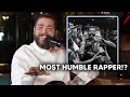 IS POST MALONE THE BEST HUMBLE CELEBRITY!?