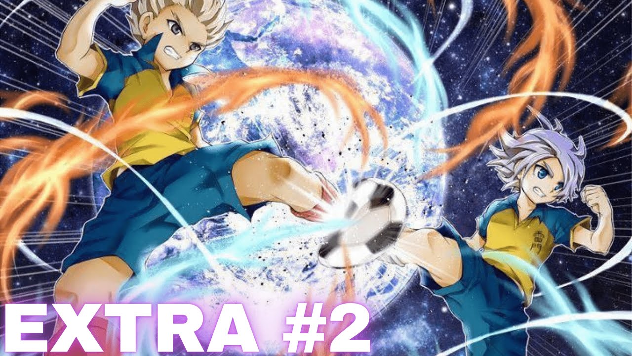 IL MAGAZZINO SEGRETO! - Extra 2 - Inazuma Eleven 2 - Tempesta Di Fuoco