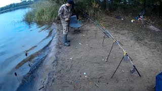 Как сделать отличную резинку. Резинка для ловли леща. How to make a rubber band for catching fish