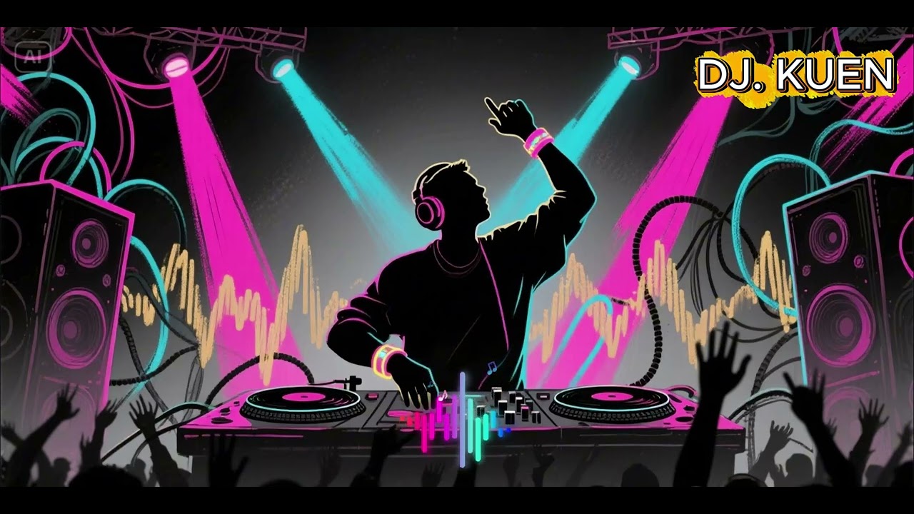 2025EDM Special Remix#3 AI-Generated Festival EDM Anthem ⚡Dance Until Sunrise #AIMusic #EDM