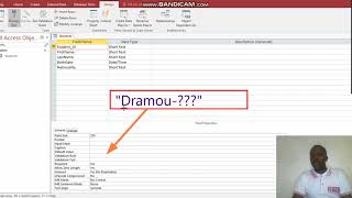 Validation in Microsoft Access