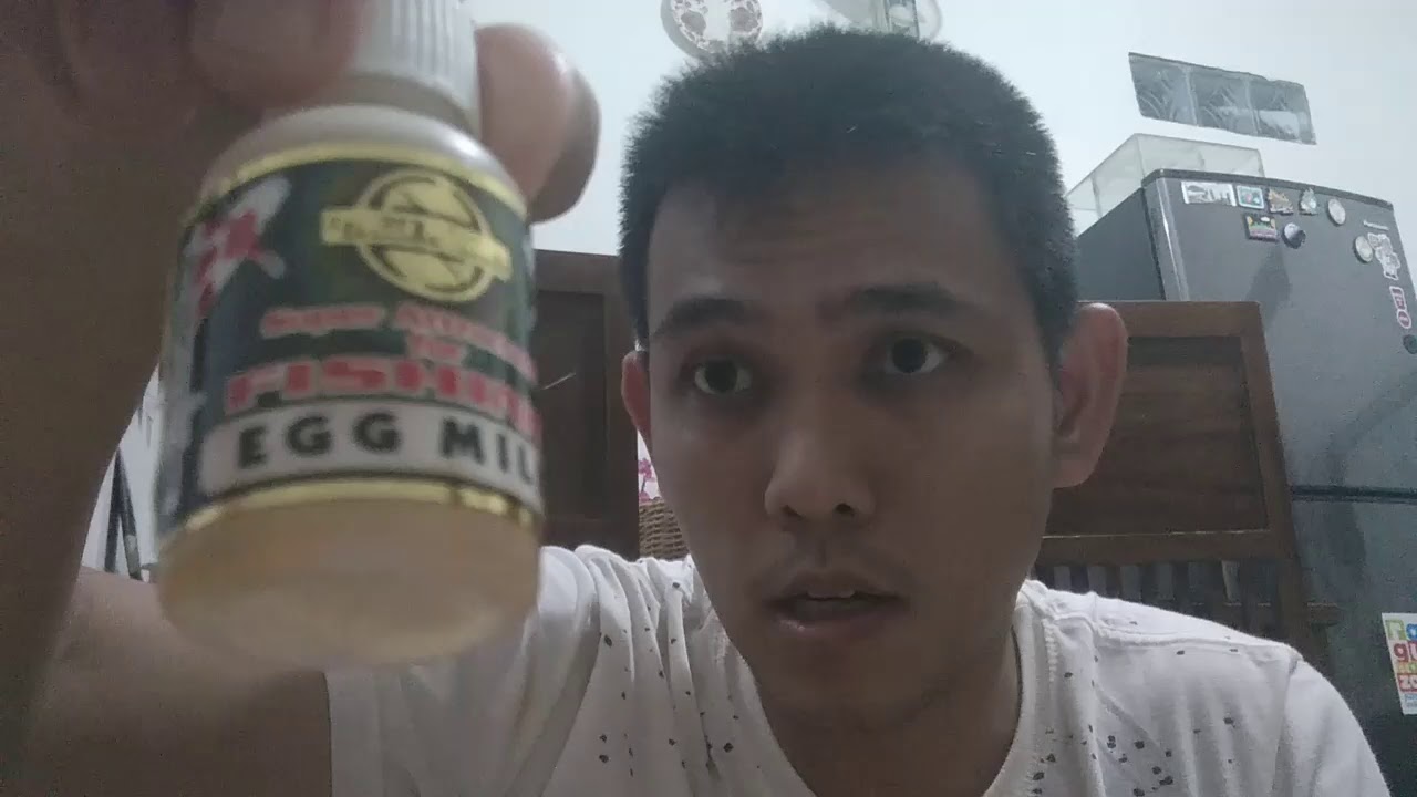 Umpan Oplosan Patin Two (P-Two)