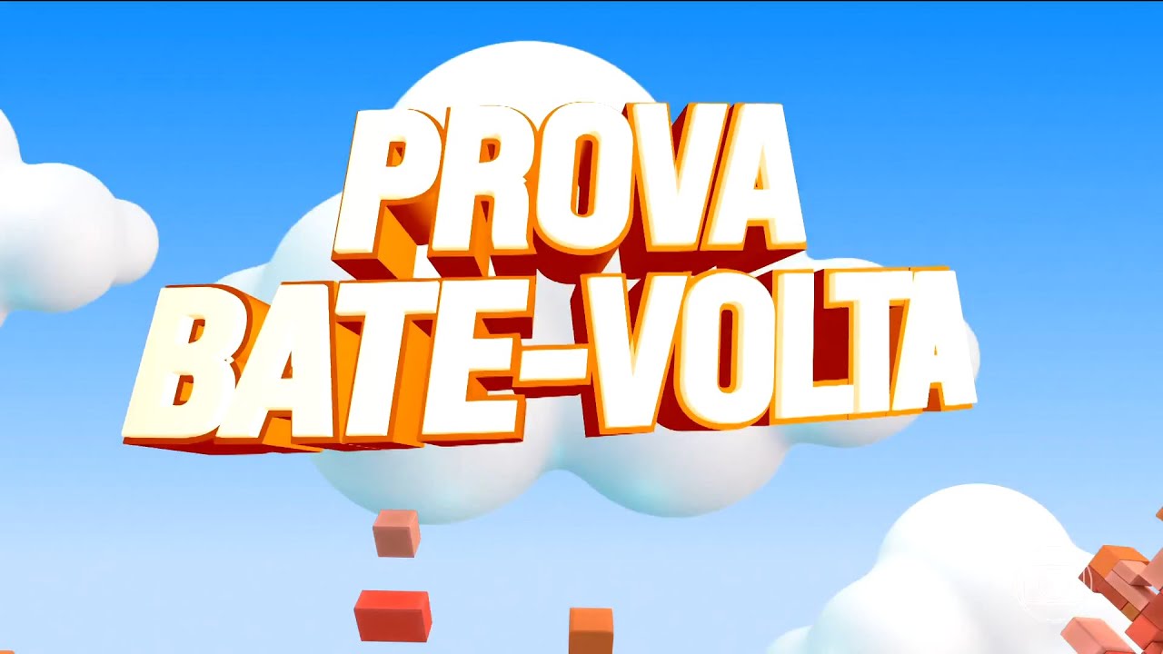 Vinhetas BBB - Prova Bate-Volta (2024 - 2025) - YouTube