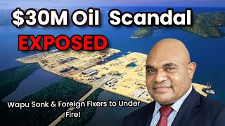 Download Lagu $30M Oil Scandal EXPOSED | Wapu Sonk \u0026 Foreign Fixers Under Fire! MP3 Download Lagu $30M Oil Scandal EXPOSED | Wapu Sonk \u0026 Foreign Fixers Under Fire! MP3