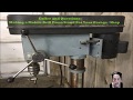 How to Make Another Mobile Drill Press Stand How to Make Another Mobile Drill Press Stand