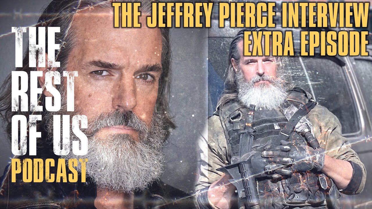 Jeffrey Pierce - IMDb