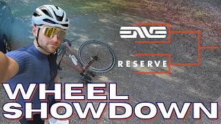 картинка: Gravel Wheel Showdown Enve 4.5 против Reserve GR 40/44 — турнир с выбыванием после двух поражений...
