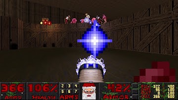 H2H X-Mas for Doom 2 Let