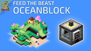 FTB OceanBlock EP08 | Stop! Hammer Time!