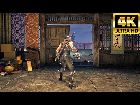 Ninja Gaiden 2 Black (видео)