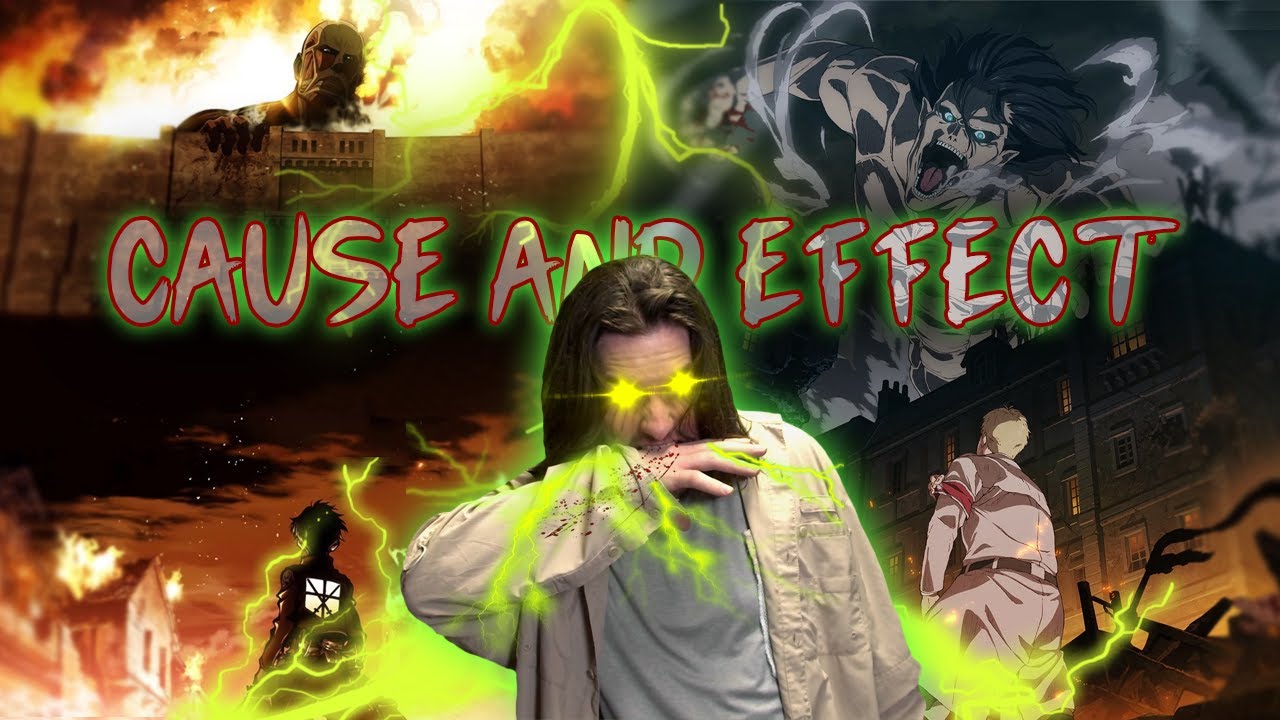 Attack on Titan Changed my Life