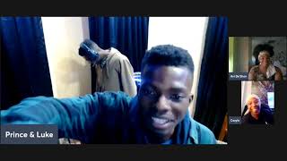 Prince Miah Freestyle Session with Avi Deshon & Cesyle😅🎶‼️💯🎧