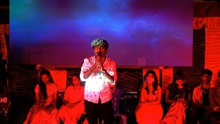 AMMA SONG GANA SUDHAKAR live performance @Tony Rock