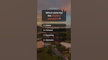 USA Geography Trivia Quiz Game #quiz #trivia #quizgame #facts #usa