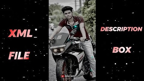 #Aina mon bhagna aina ❤ Arpan edits💗xml file 👇#newtrendingvideos #xml_file #alightmotionedit #alight