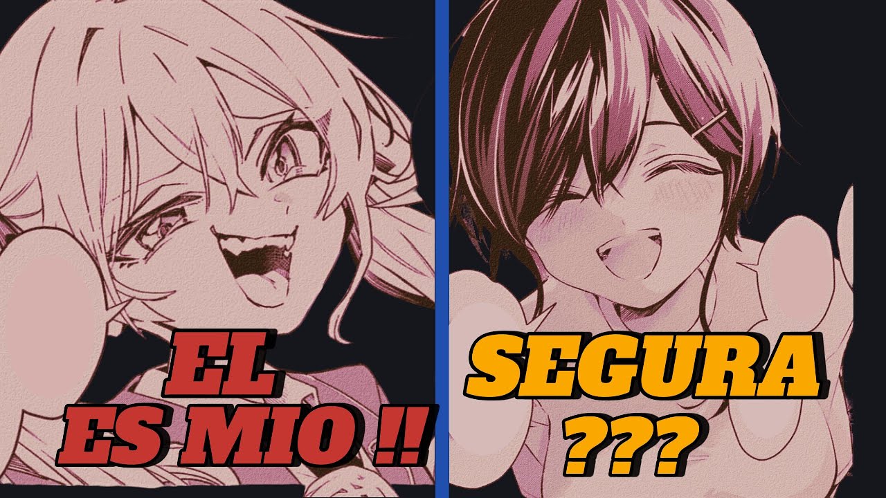 🟡DE SER SU BURLA... A SER SU OBSESIÓN 🟡 ANTA TO OSANANAJIMITTE DAKE