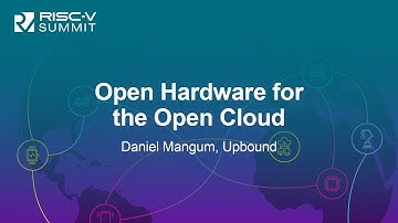 Open Hardware for the Open Cloud - Daniel Mangum, Upbound