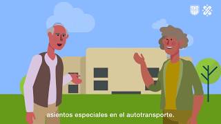 1 de octubre, Día Internacional de las Personas Adultas Mayores