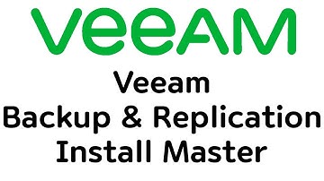 01. Veeam Backup & Replication 마스터 설치 방법