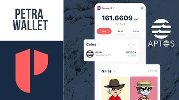 How to Download and Setup Aptos Wallet - Petra Aptos Wallet | Quick and Complete Tutorial