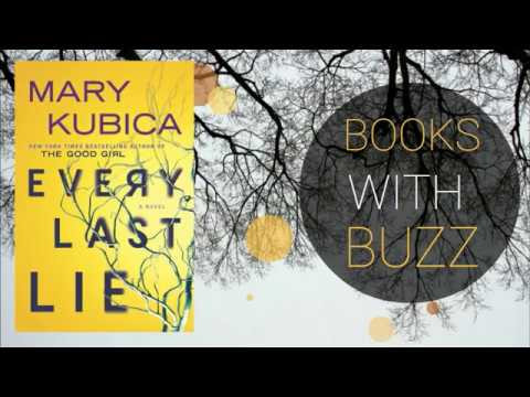 Book with Buzz: Every Last Lie by Mary Kubica