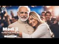 Modi ji  mujhko yaad sataye teri melodi featuring narendra modi ji