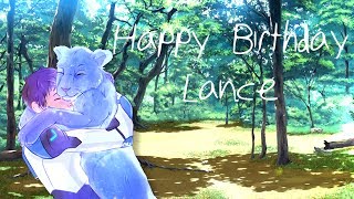 Cant Stand It (hbd Lance!)