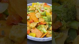 Chicken Stir Fry