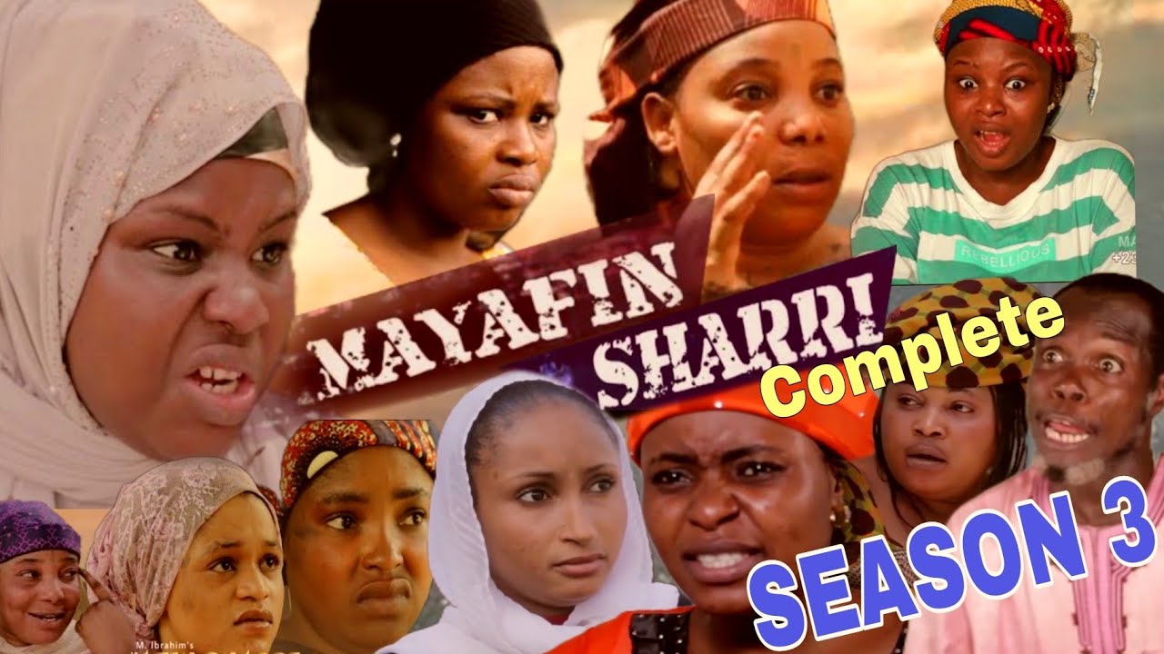 MAYAFIN SHARRI SEASON 3 COMPLETE Eps 1 to 14​⁠ @maisanaakanotv9309 @YAKUBUMOHAMMED2EFFECT