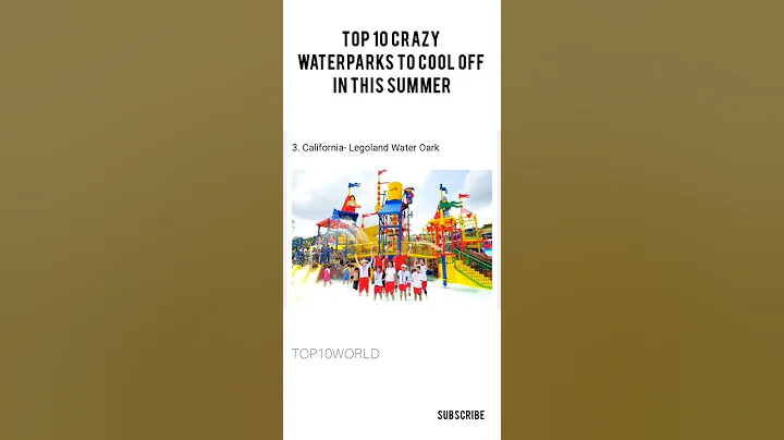 TOP 10 CRAZY WATERPARKS TO COOL OFF THIS SUMMER...🏞️⛱️🏄‍♀️🏄🌊 #top10world #park #summer #cool - DayDayNews