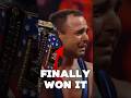 When Santino Marella WON The US Title Wwe Wrestling Shorts 