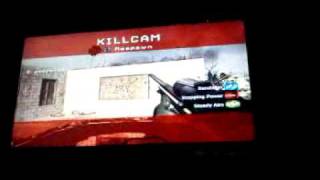 Nasty No-Scope cod4!