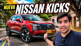 ¿QUE TAN BASURA ES LA NUEVA NISSAN KICKS?