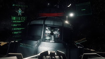 Star Citizen: Comm Array Mission