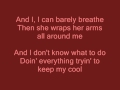 Rascal Flatts- Hot in here Lyrics