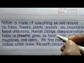 My first Typewriter front writing | Print handwriting | English Handwriting | Palash Calligraphy |