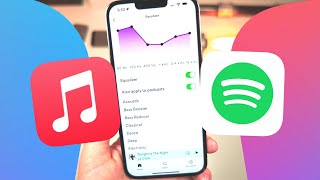 Drastically Increase Bass On Any iPhone - improve car speakers with more bass