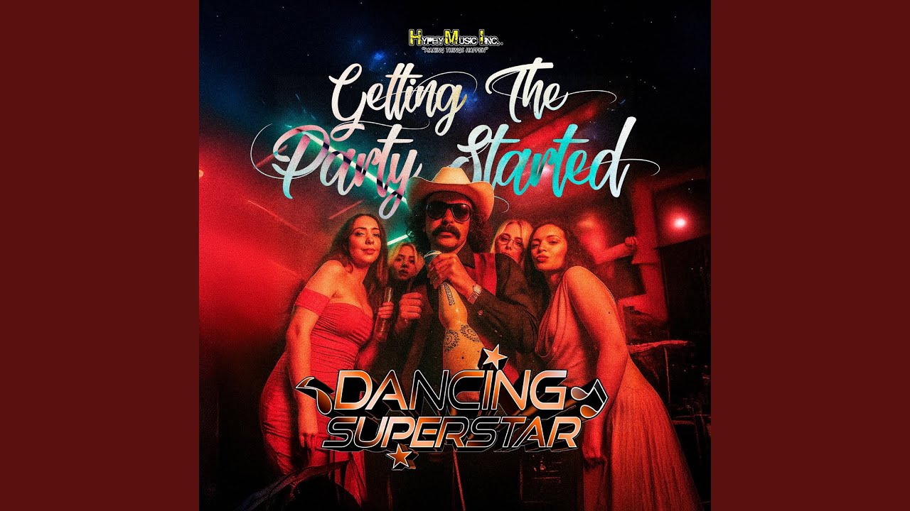 Guarda Getting The Party Started su YouTube Guarda Getting The Party Started su YouTube